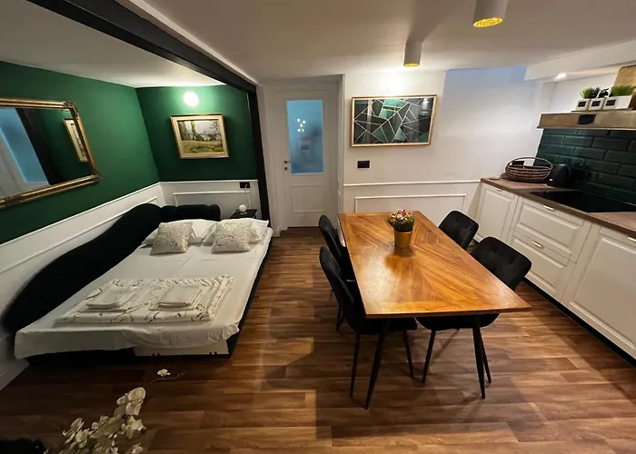Apartment Db Interiors Split