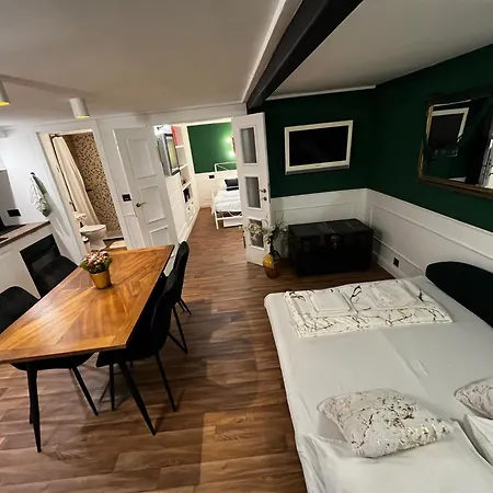 Db Interiors Apartament *